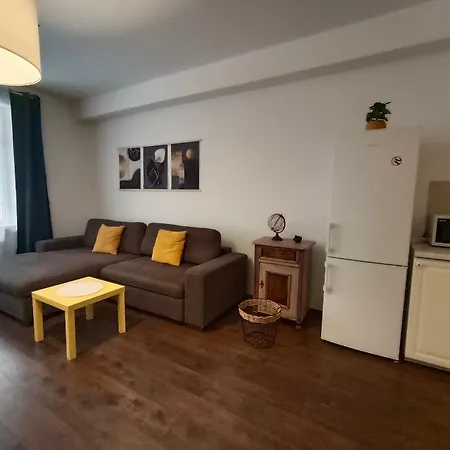 Pif Apartments Sadoveanu-3