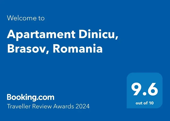 Apartament Dinicu, Brasov, Romania